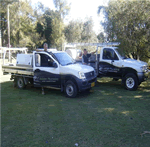 Border Plumbing Utes